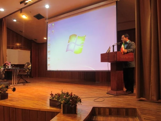 برگزاری همایش از خیابان های تهران تا وین  4