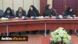 برگزاری همایش «روش ها ی خود مراقبتی» با همکاری شبکه بهداشت و درمان فردیس 3