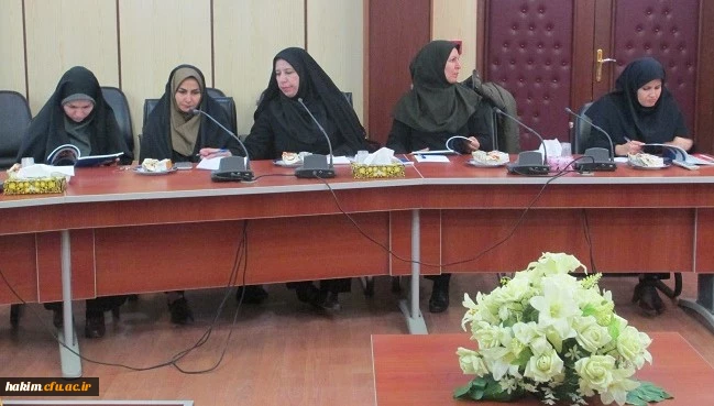 برگزاری همایش «روش ها ی خود مراقبتی» با همکاری شبکه بهداشت و درمان فردیس 3