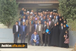 برگزاری نخستین دوره بالندگی معاونان توسعه منابع و اموردانشجویی و کارشناس مسئولان دانشجویی فرهنگی مدیریت استان ها 2