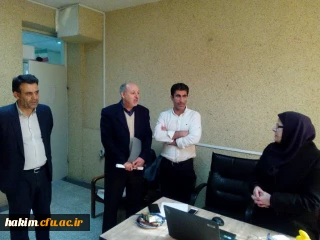 برگزاری دوره تربیت مربی صدای مشاور