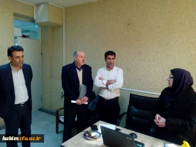 برگزاری دوره تربیت مربی صدای مشاور