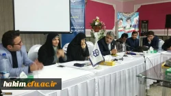 برگزاری چهارمین دوره بالندگی حرفه ای کارشناسان نظارت و ارزیابی و مدیران گروه های آموزشی دانشگاه فرهنگیان 2