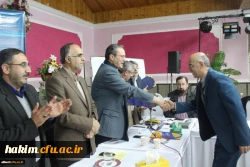 برگزاری چهارمین دوره بالندگی حرفه ای کارشناسان نظارت و ارزیابی و مدیران گروه های آموزشی دانشگاه فرهنگیان 3