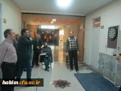 برگزاری مسابقه دارت به مناسبت گرامیداشت دهه فجر 2