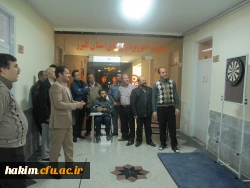 برگزاری مسابقه دارت به مناسبت گرامیداشت دهه فجر 3