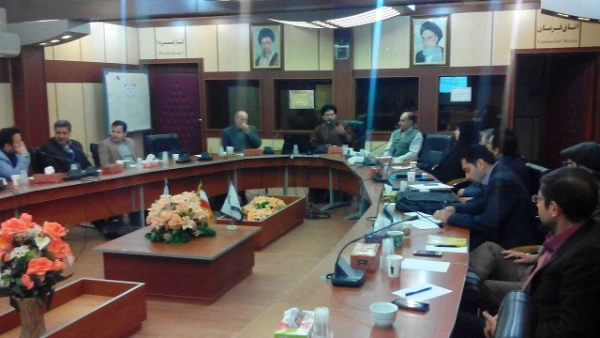 برگزاری دوره " دانش افزایی استادان " دانشگاه فرهنگیان استان البرز 3