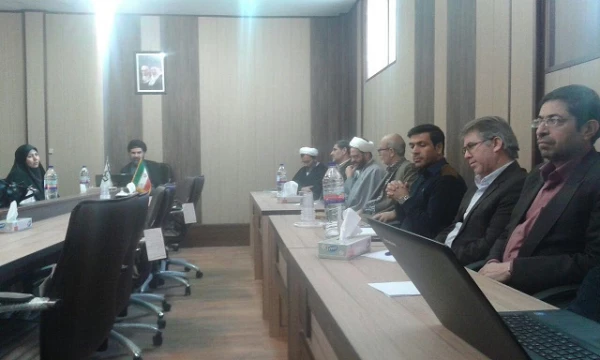 برگزاری دوره " دانش افزایی استادان " دانشگاه فرهنگیان استان البرز 5