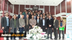 برگزاری نخستین کارگاه علمی- کاربردی دستیاری مراکز تندرستی و مشاوره ورزشی دانشگاه فرهنگیان 3