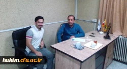 انجام معاینات پزشکی دانشجو معلمان توسط دکتر ترابی 2