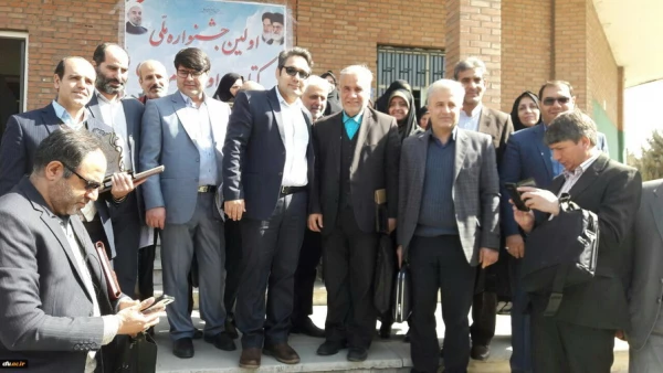 مشاوران دانشگاه فرهنگیان، در اولین جشنواره ملی انجمن اولیا و مربیان جمهوری اسلامی ایران کسب کردند:

مقام اول کتاب در محور آموزش والدین و تقدیر به عنوان مترجم برتر 5