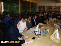 برگزاری دومین نشست تخصصی کتابخوان در پردیس حکیم فردوسی: 2