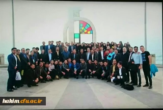 حضورنماینده  سرپرستان شبانه روزی استان البرزدر دوره بالندگی شهرستان بوشهر