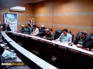 حضور نمایندگان پردیس در نشست فرهنگ دانشگاهی، تضاد یا تعامل با خرده فرهنگ های ملی