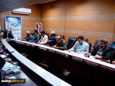 حضور نمایندگان پردیس در نشست فرهنگ دانشگاهی، تضاد یا تعامل با خرده فرهنگ های ملی