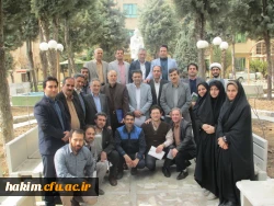 برگزاری آخرین جلسه شورای اداری 1395 2