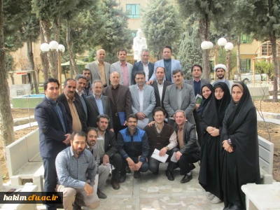 برگزاری آخرین جلسه شورای اداری 1395