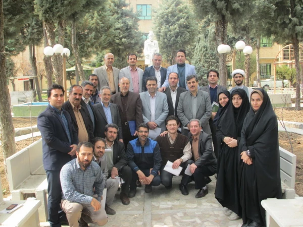 برگزاری آخرین جلسه شورای اداری 1395 2