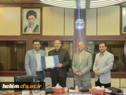 برگزاری آخرین جلسه شورای اداری 1395 4