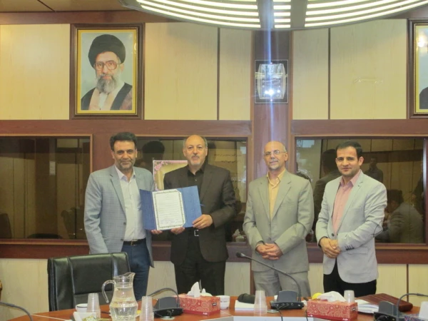 برگزاری آخرین جلسه شورای اداری 1395 4