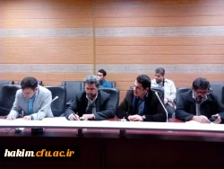 حضور نمایندگان پردیس در نشست فرهنگ دانشگاهی؛ تضاد یا تعامل با خرده فرهنگ های ملی 2