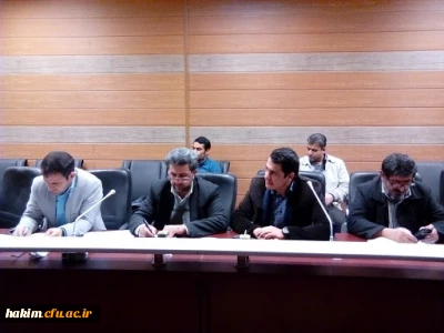 حضور نمایندگان پردیس در نشست فرهنگ دانشگاهی؛ تضاد یا تعامل با خرده فرهنگ های ملی