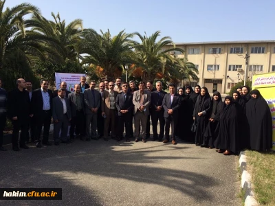 برگزاری دوره بالندگی رابطان تغذیه در مرکز امام علی (ع) بابلسر