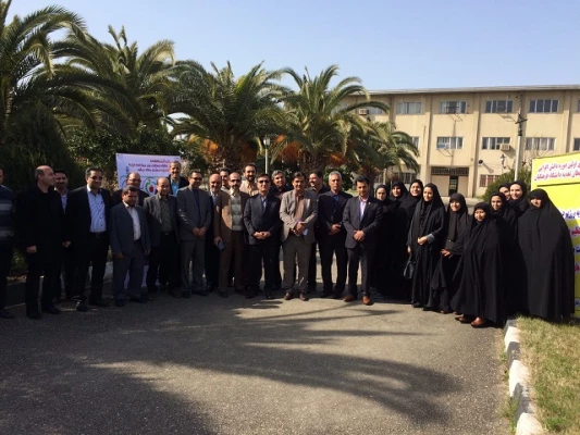 برگزاری دوره بالندگی رابطان تغذیه در مرکز امام علی (ع) بابلسر 2