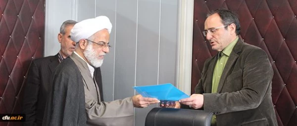شروع به کار هیات بدوی انتظامی اعضای هیات علمی دانشگاه فرهنگیان 2