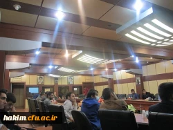 برگزاری اولین نشست تخصصی نقش پزوهش در تربیت معلم فکور 2