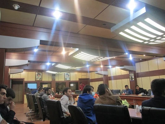 برگزاری اولین نشست تخصصی نقش پزوهش در تربیت معلم فکور 2