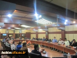 برگزاری اولین نشست تخصصی نقش پزوهش در تربیت معلم فکور 3