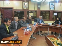 برگزاری نشست حافظ شناسی در پردیس حکیم فردوسی 2