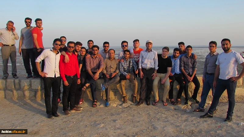 برگزاری اردوی علمی آموزشی از ایران کوچک(کرج) تا خلیج همیشه فارس 3