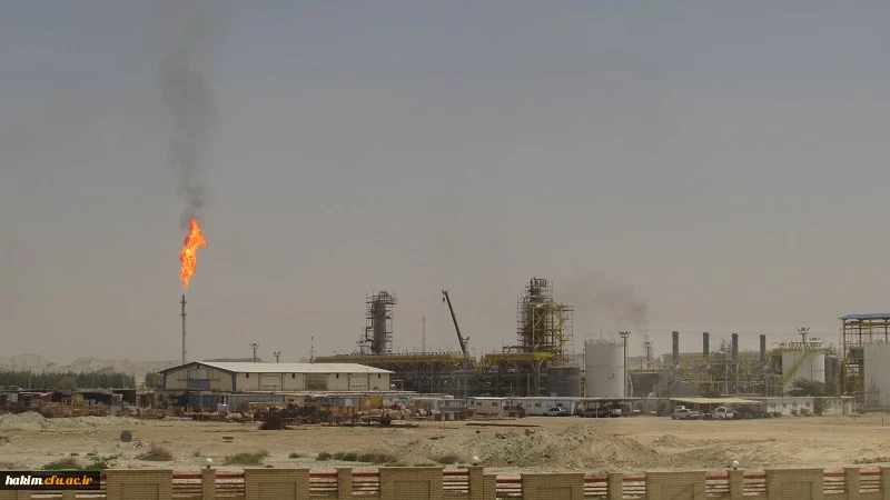 برگزاری اردوی علمی آموزشی از ایران کوچک(کرج) تا خلیج همیشه فارس 5