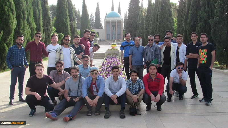 برگزاری اردوی علمی آموزشی از ایران کوچک(کرج) تا خلیج همیشه فارس 7