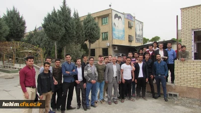 برگزاری اردوی علمی آموزشی از ایران کوچک(کرج) تا خلیج همیشه فارس