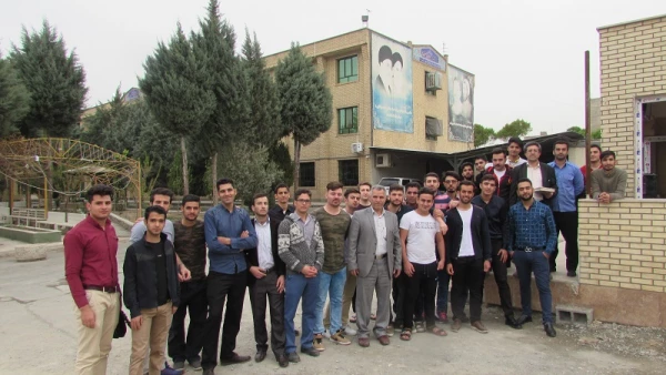 برگزاری اردوی علمی آموزشی از ایران کوچک(کرج) تا خلیج همیشه فارس 2