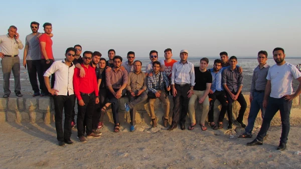 برگزاری اردوی علمی آموزشی از ایران کوچک(کرج) تا خلیج همیشه فارس 3