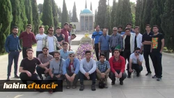 برگزاری اردوی علمی آموزشی از ایران کوچک(کرج) تا خلیج همیشه فارس 7