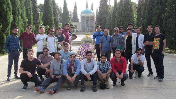 برگزاری اردوی علمی آموزشی از ایران کوچک(کرج) تا خلیج همیشه فارس 7