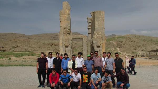 برگزاری اردوی علمی آموزشی از ایران کوچک(کرج) تا خلیج همیشه فارس 8