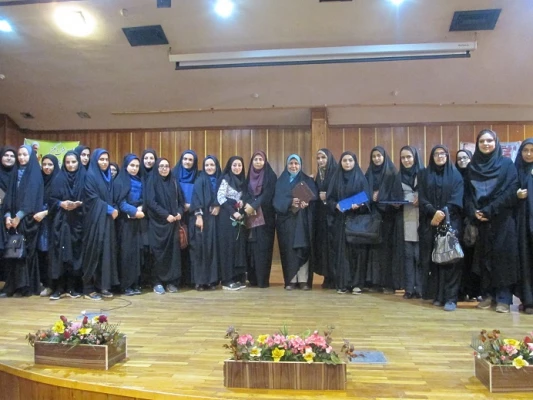 برگزاری آیین گرامیداشت هفته آموزش و تجلیل از اساتید برتر 3