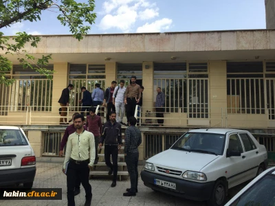 بازدید دانشجویان علوم تربیتی از مرکز اختلالات یادگیری کوشا