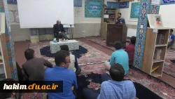 نشست صمیمی سرپرست پردیس با دانشجویان 2