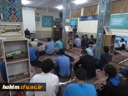 نشست صمیمی سرپرست پردیس با دانشجویان 4