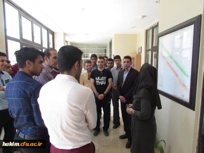 برگزاری اردوی آموزی بازدید از خانه ریاضیات اصفهان