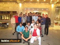 برگزاری اردوی آموزی بازدید از خانه ریاضیات اصفهان 3