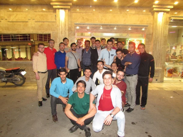 برگزاری اردوی آموزی بازدید از خانه ریاضیات اصفهان 3