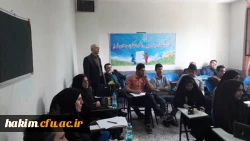 برگزاری اولین جشنواره الگوهای برتر تدریس استانی 3